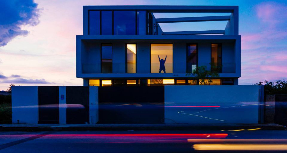 architettura visionaria claudio lucchesi
