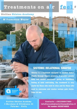 Accademia Siciliana Shiatsu
